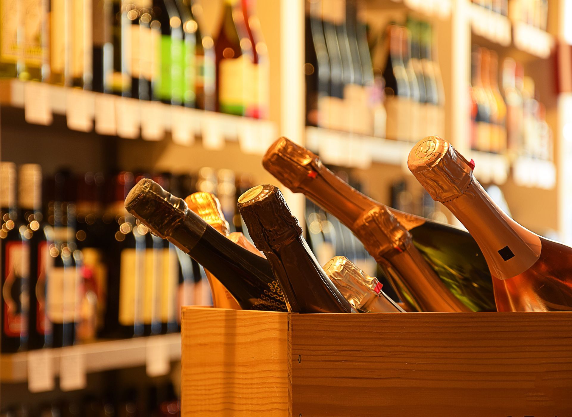 Spumanti e Champagne