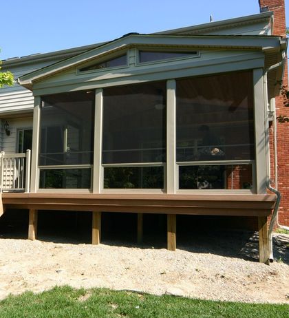 Custom Deck Builder | Howell MI Livonia MI Royal Oak MI Custom Decks