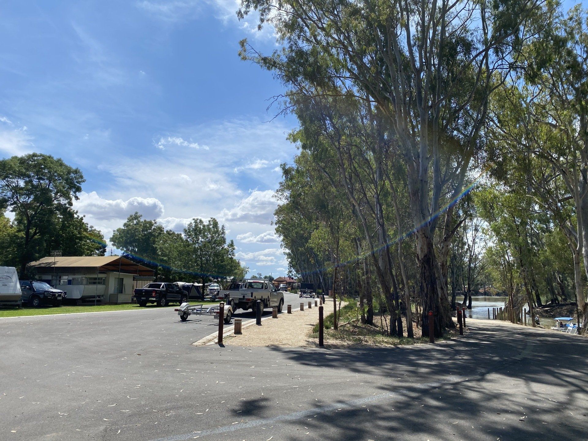 Boat Ramp Koondrook Victoria