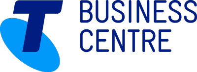 Telstra Business Centre-Logo