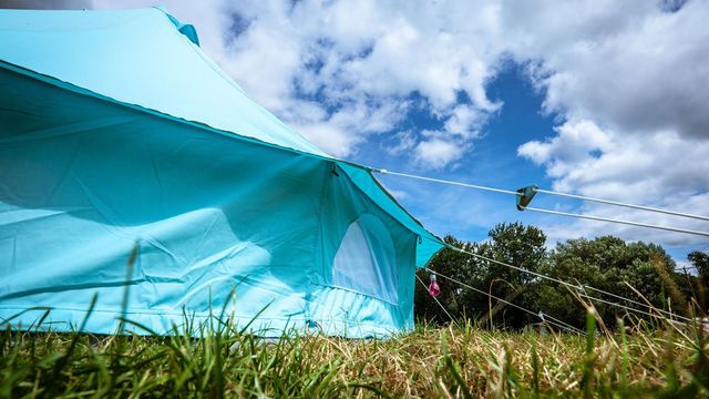 Avalon campsite clearance