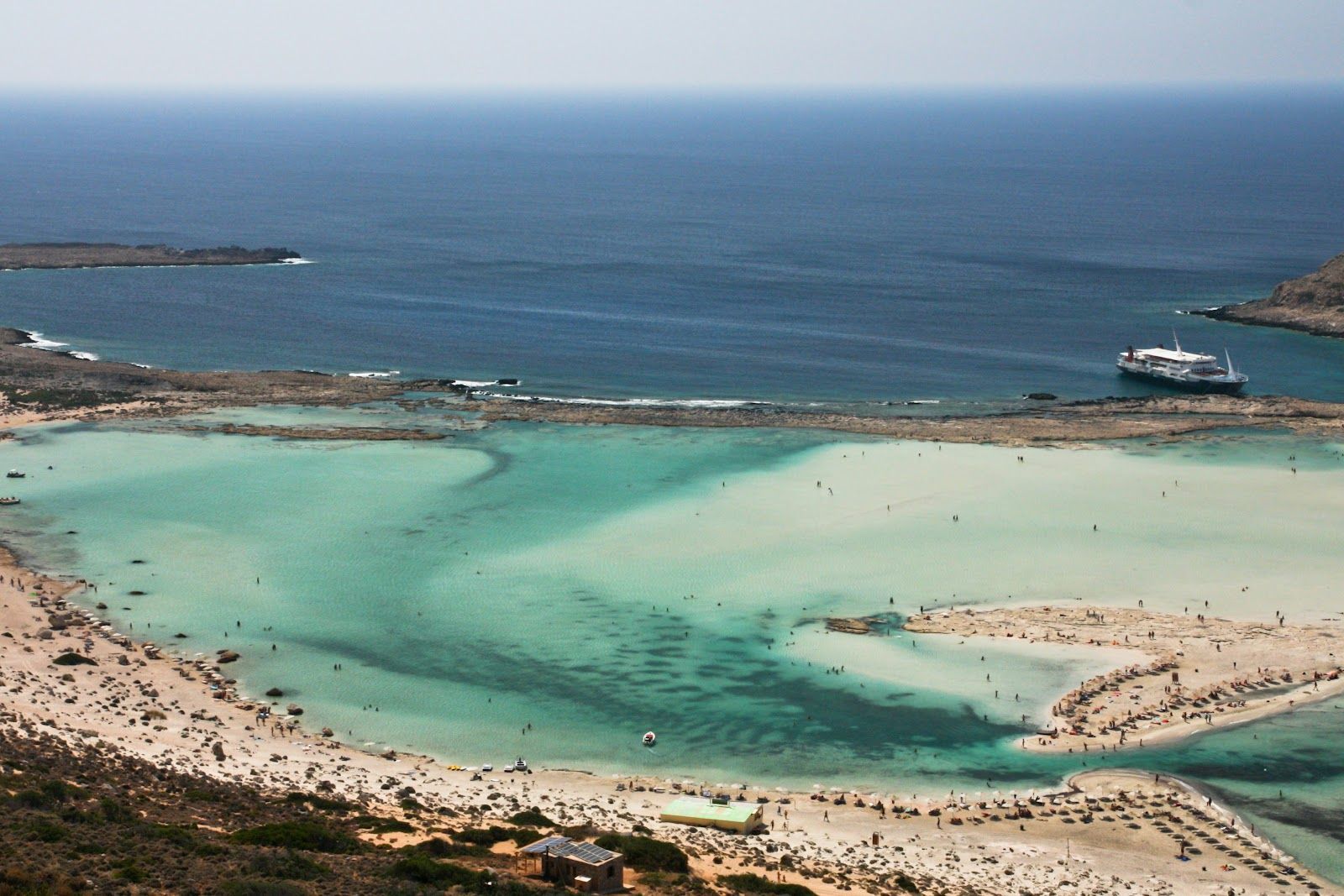 Sun-Kissed Crete Escape