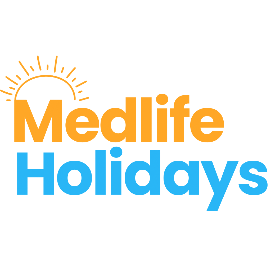 medlife holidays logo