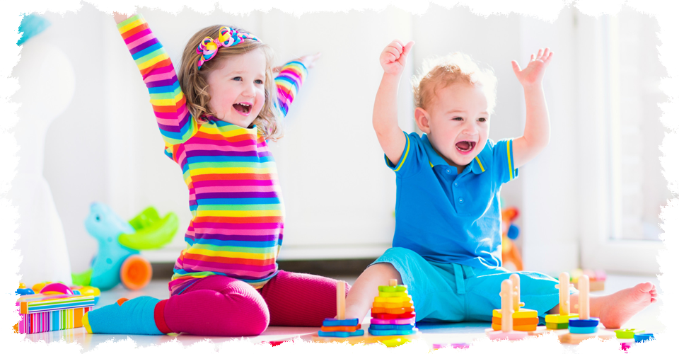 Practice with other children