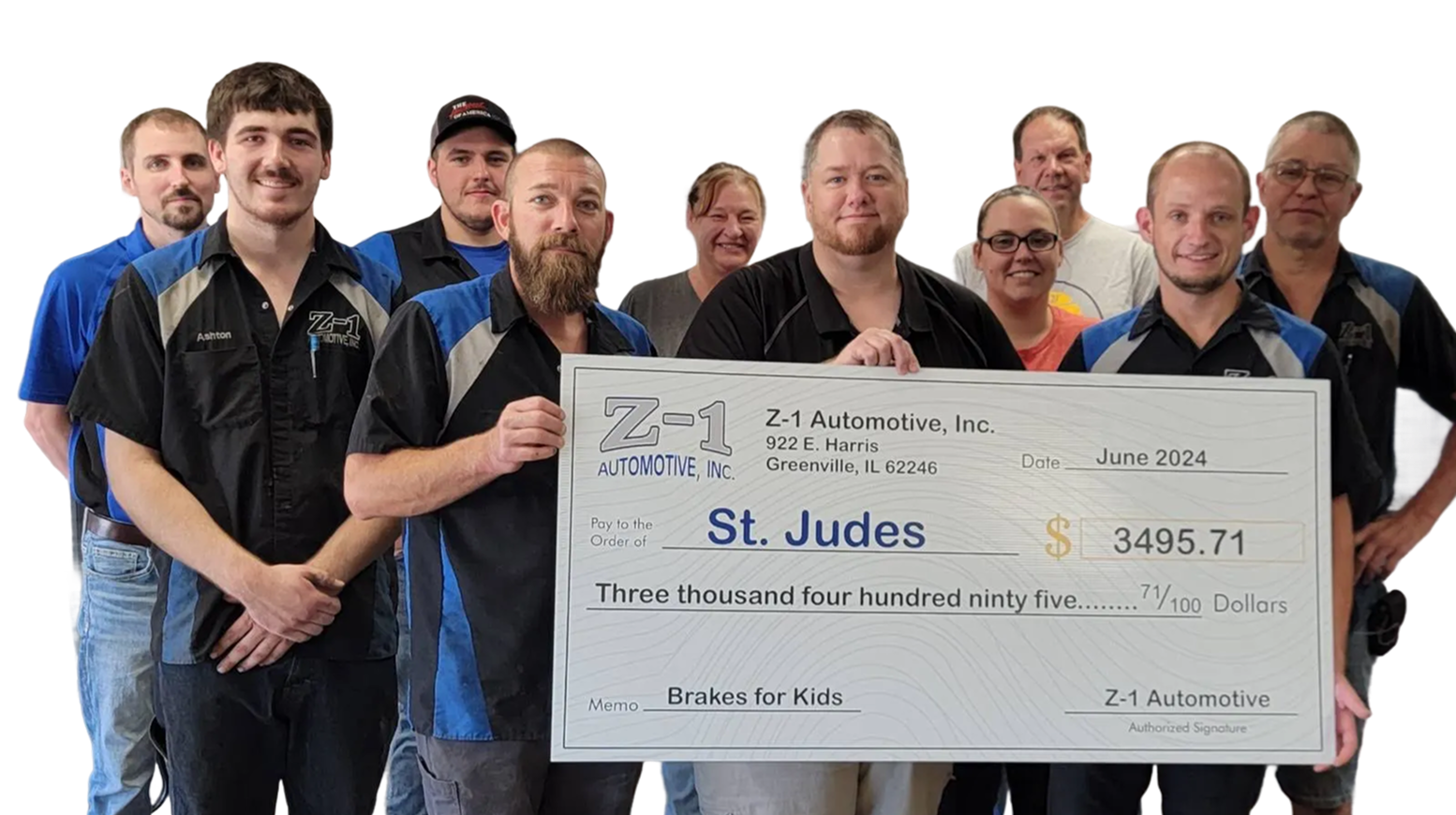 Team | Z-1 Automotive, Inc.