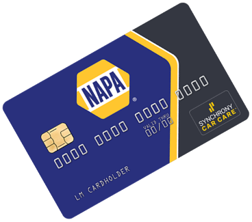 NAPA Easypay | Z-1 Automotive, Inc.