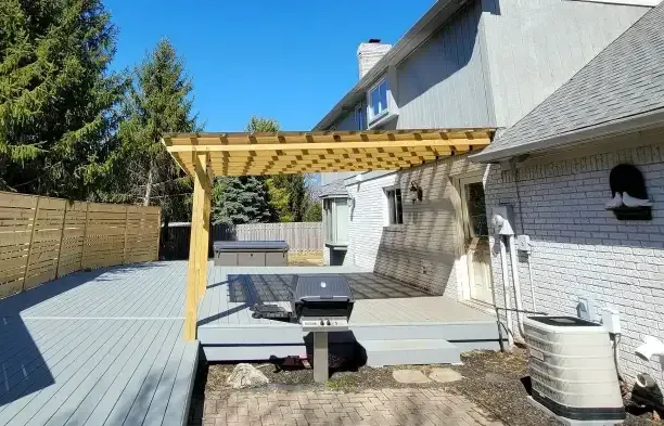 Outdoor Pergola