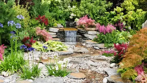 Water Features