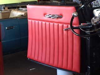 Red Door Upholstery