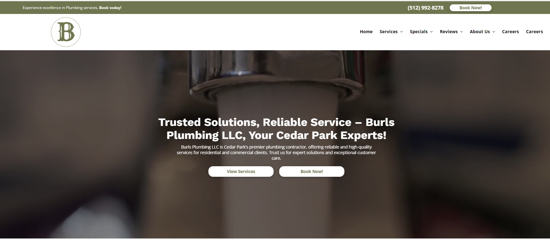 Burl's Plumbing