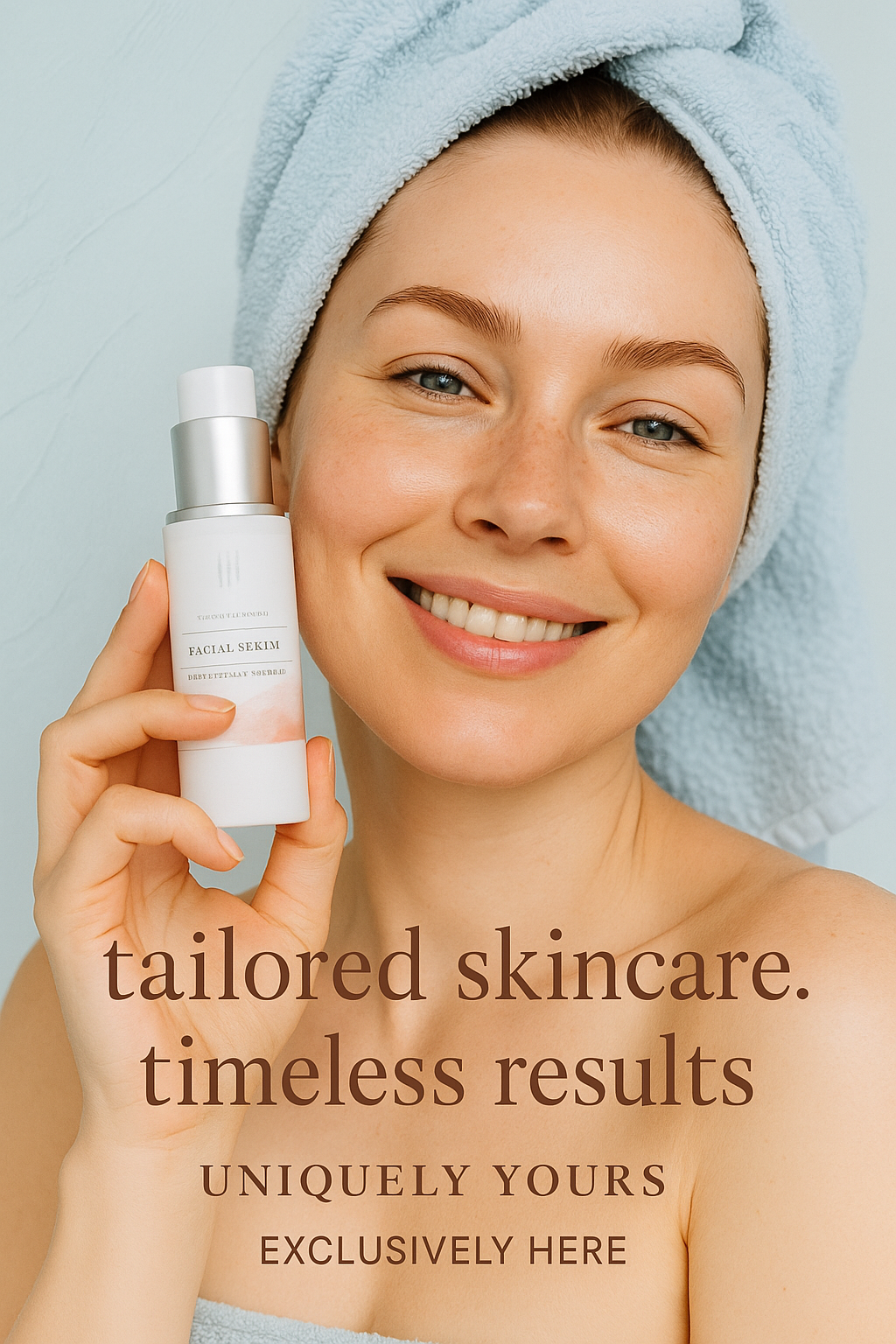 Personalized Skincare