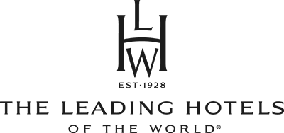 THE LEADING HOTELS OF THE WORLD - LOGO