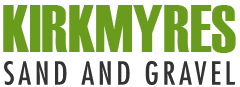 Kirkmyres Sand and Gravel logo