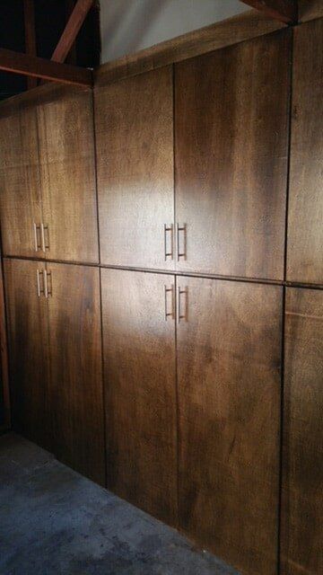 Wooden Cabinet — Repairs and Maintenance in Glendale, CA