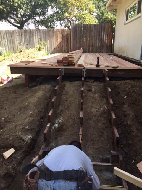 Backyard — Repairs and Maintenance in Glendale, CA