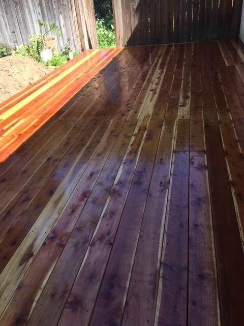 Wood Floor — Repairs and Maintenance in Glendale, CA