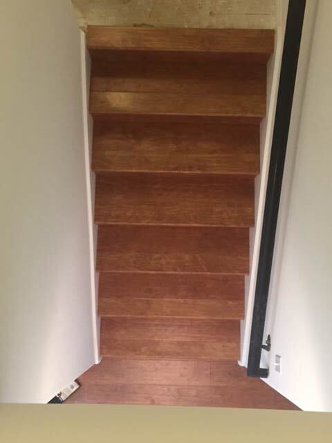 Top View Stairs — Repairs and Maintenance in Glendale, CA