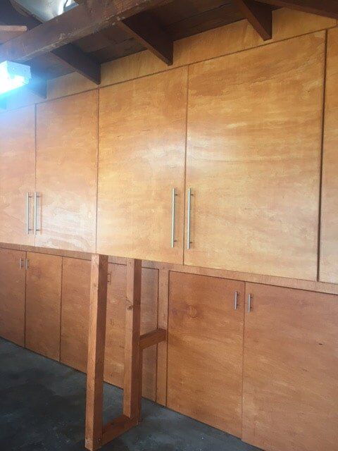 Cabinetry side view — Repairs and Maintenance in Glendale, CA