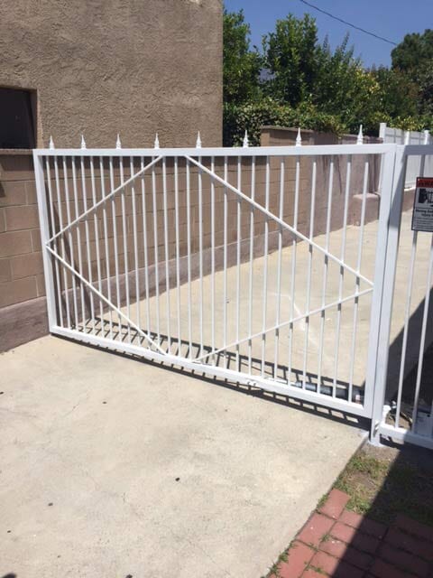 White Gate — Repairs and Maintenance in Glendale, CA