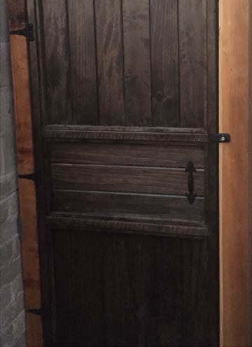 Dark Door — Repairs and Maintenance in Glendale, CA