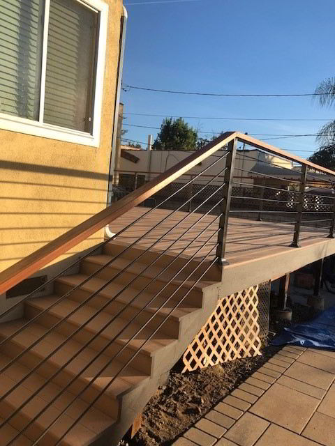 Terrace — Repairs and Maintenance in Glendale, CA