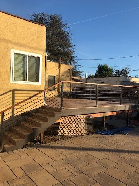 Terrace — Repairs and Maintenance in Glendale, CA