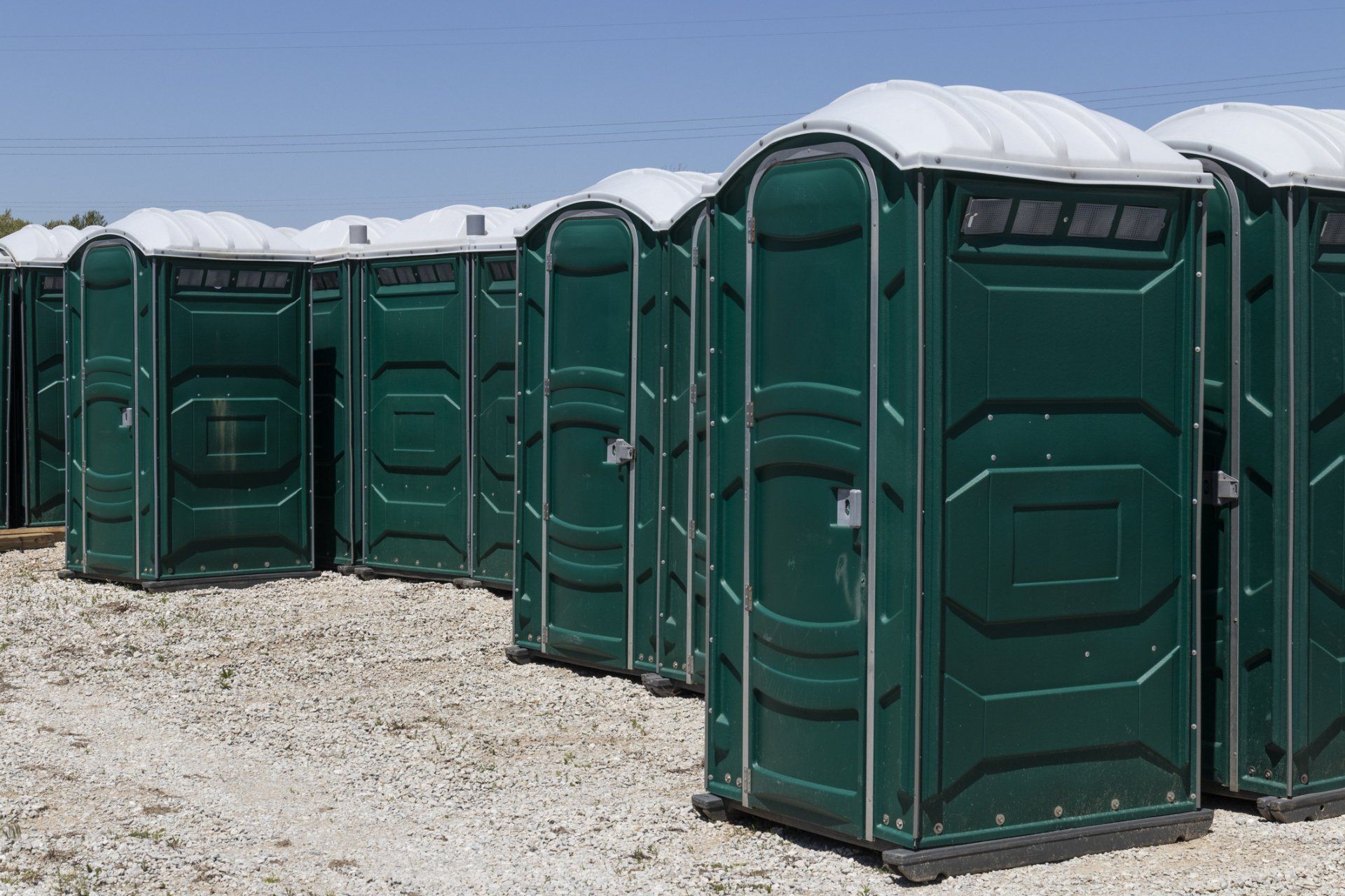 Portable Toilet Rental Batesville AR