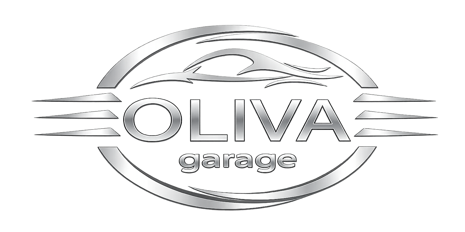 Oliva Garage - logo