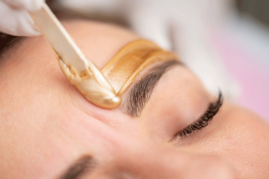 Eyebrow Waxing — Kansas City, MO — REVILO Liz L Bean Salon