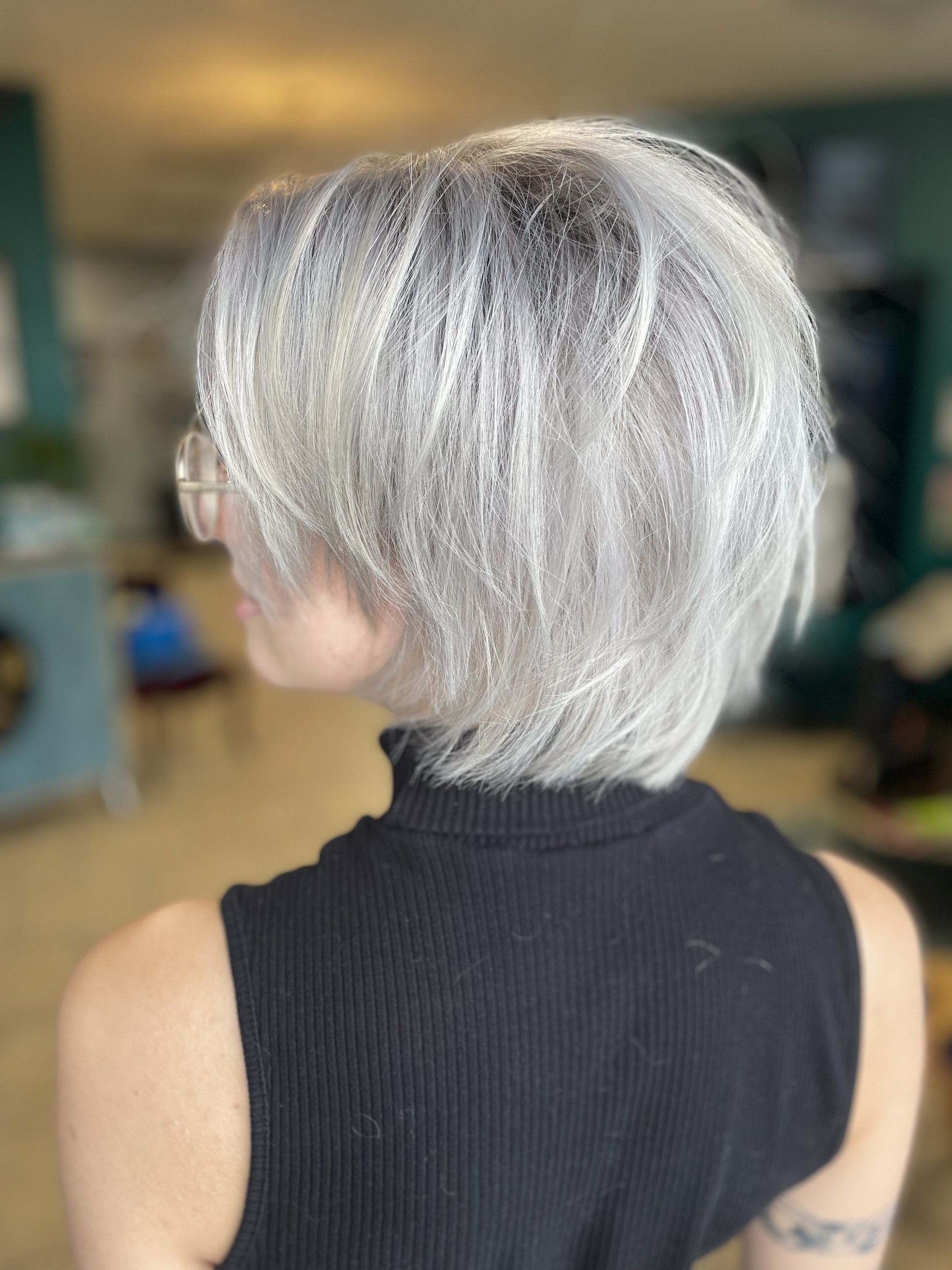 Bob Hair Color – Kansas City, MO - REVILO