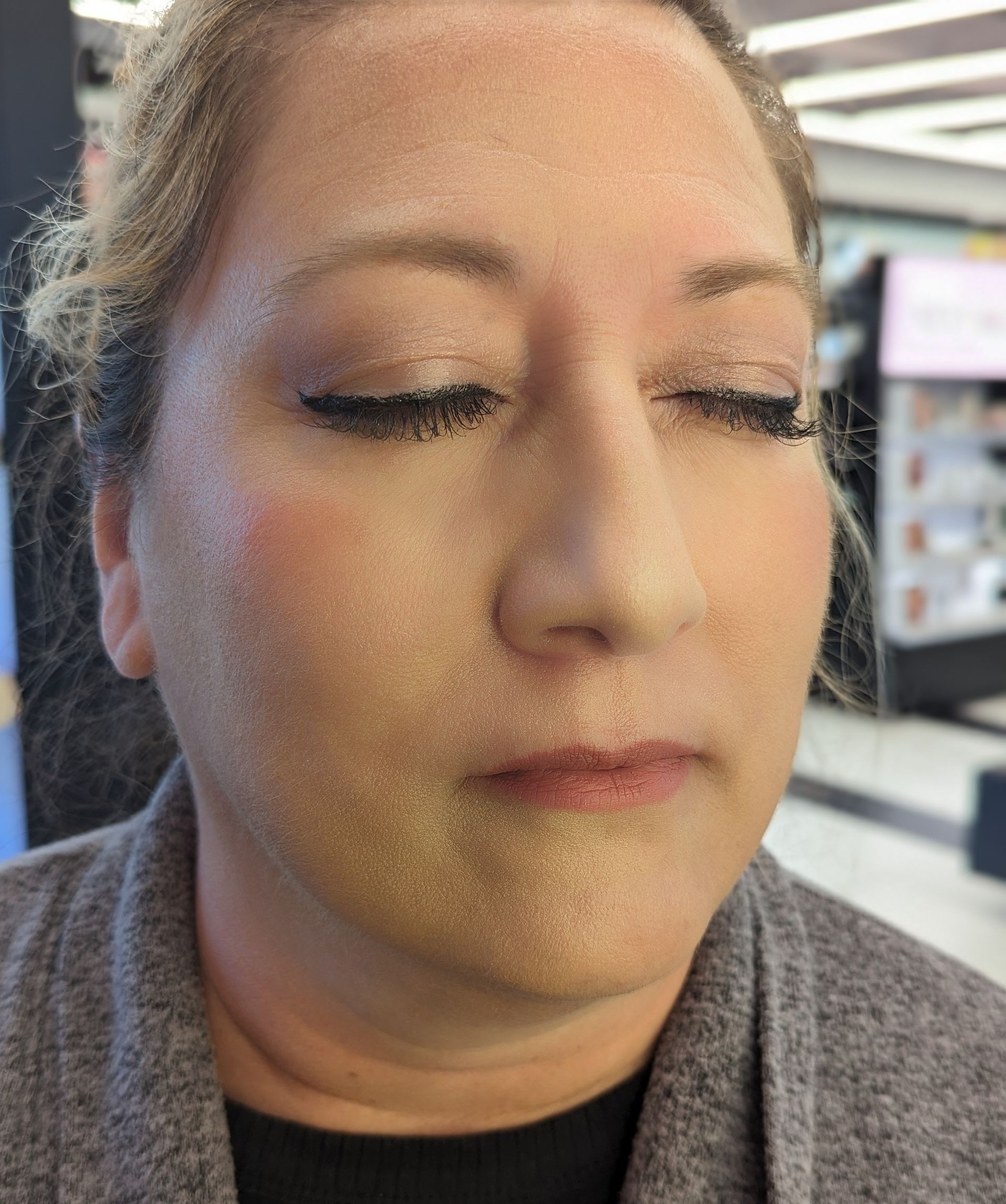 Prom Makeup — Kansas City, MO — REVILO Liz L Bean Salon