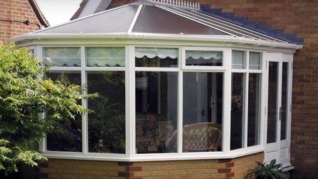 stylish conservatory design