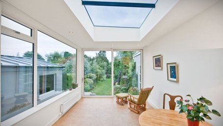 bespoke home extension design