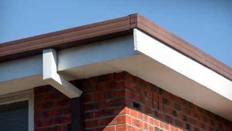 soffits installation
