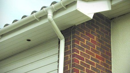 high-quality fascias installation
