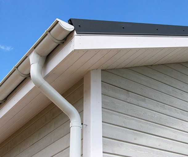 fascias installation