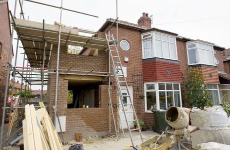 home extension