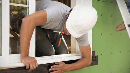 window installation