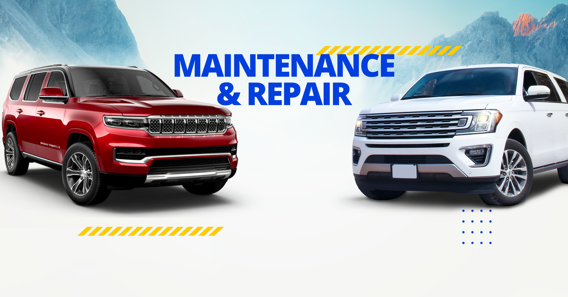 SUV repair and maintenance dealership alternative for auto repair and maintenance in Cincinnati ohio butler county fairfield oh OHio west chester township shopfix franklin