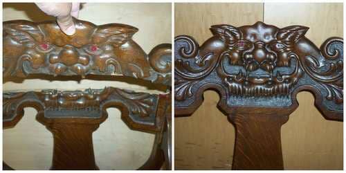 Wood Carving — Wood Finishing in Addison, IL