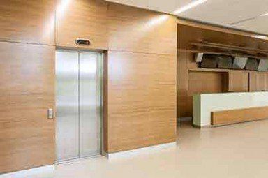 Elevator With Wooden Panels — Repair in Addison, IL