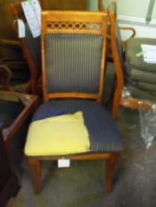 Chair Upholstery — Wood Finishing in Addison, IL