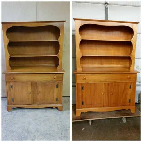 Antique Furniture — Wood Finishing in Addison, IL