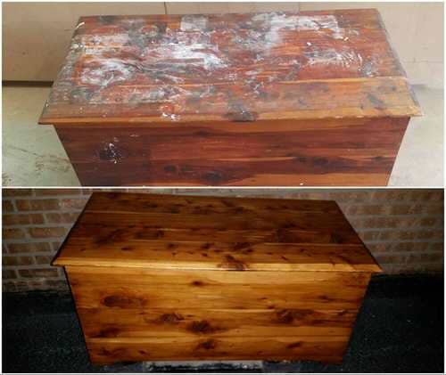 Table Refurnishing — Wood Finishing in Addison, IL