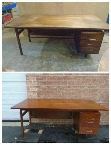 Office Furniture — Wood Finishing in Addison, IL