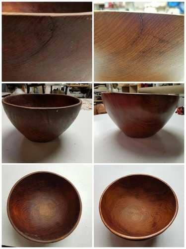 Bowl — Wood Finishing in Addison, IL