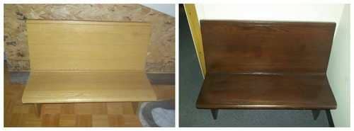 Chair Refinishing — Wood Finishing in Addison, IL