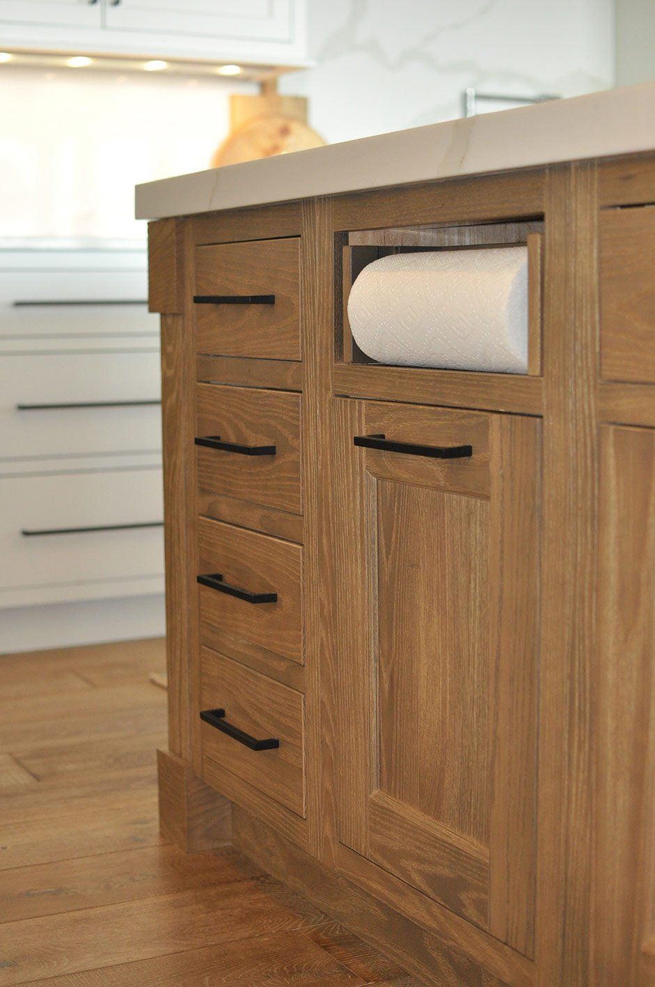 Kitchen Cabinet — Cabinet and Tissue in Addison, IL
