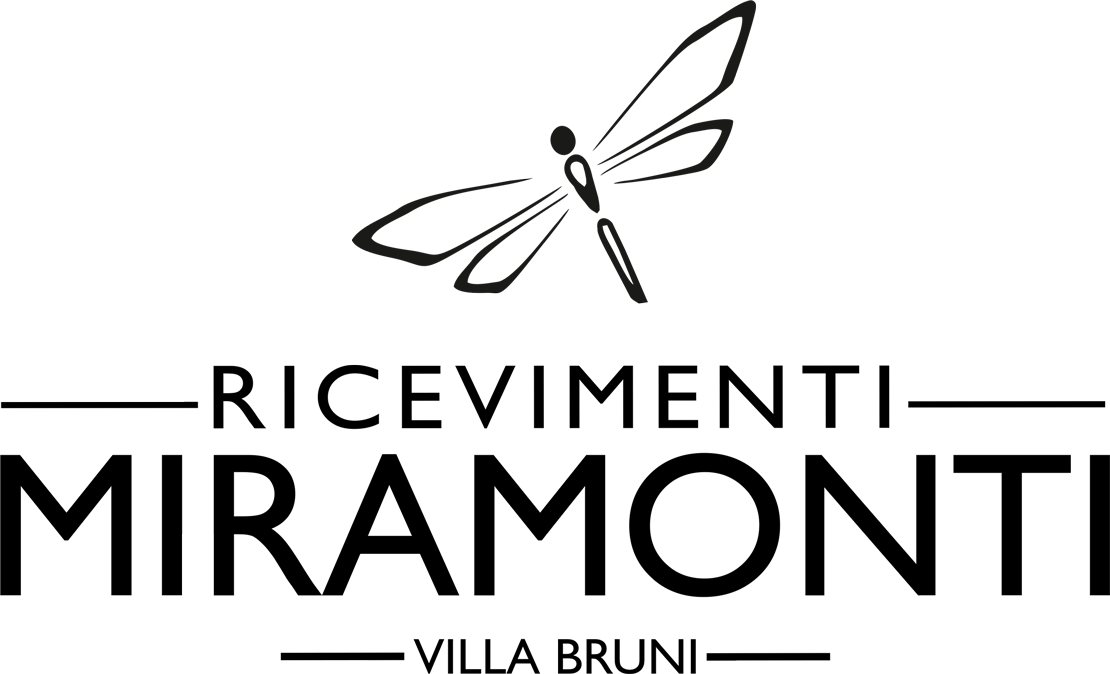 Ricevimenti Miramonti by Villa Bruni Logo