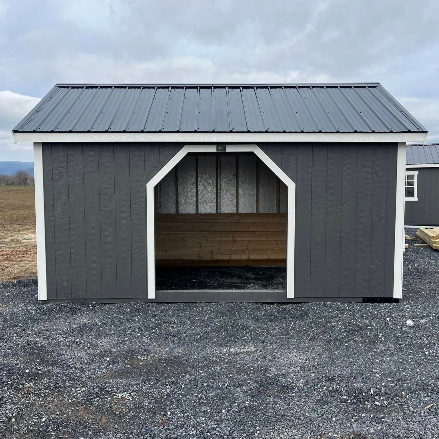 Residential Storage Sheds